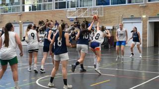 Final Baloncesto Ciencias - Eina